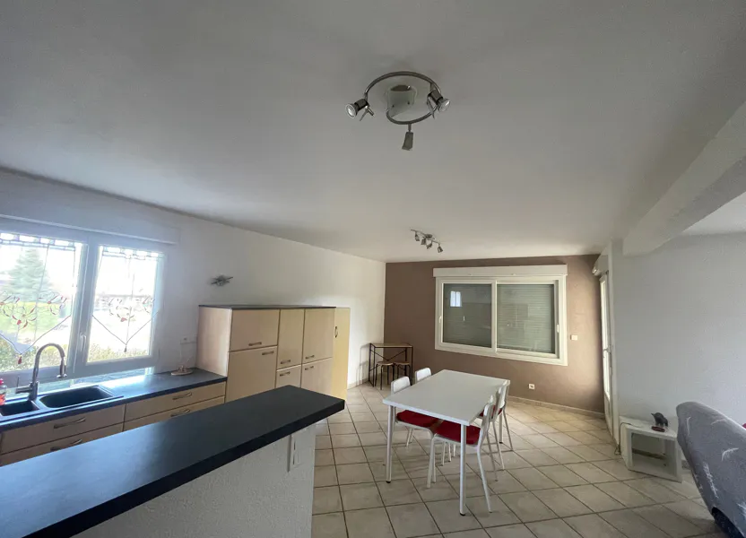 Appartement Rue du Môle à Reignier-Ésery