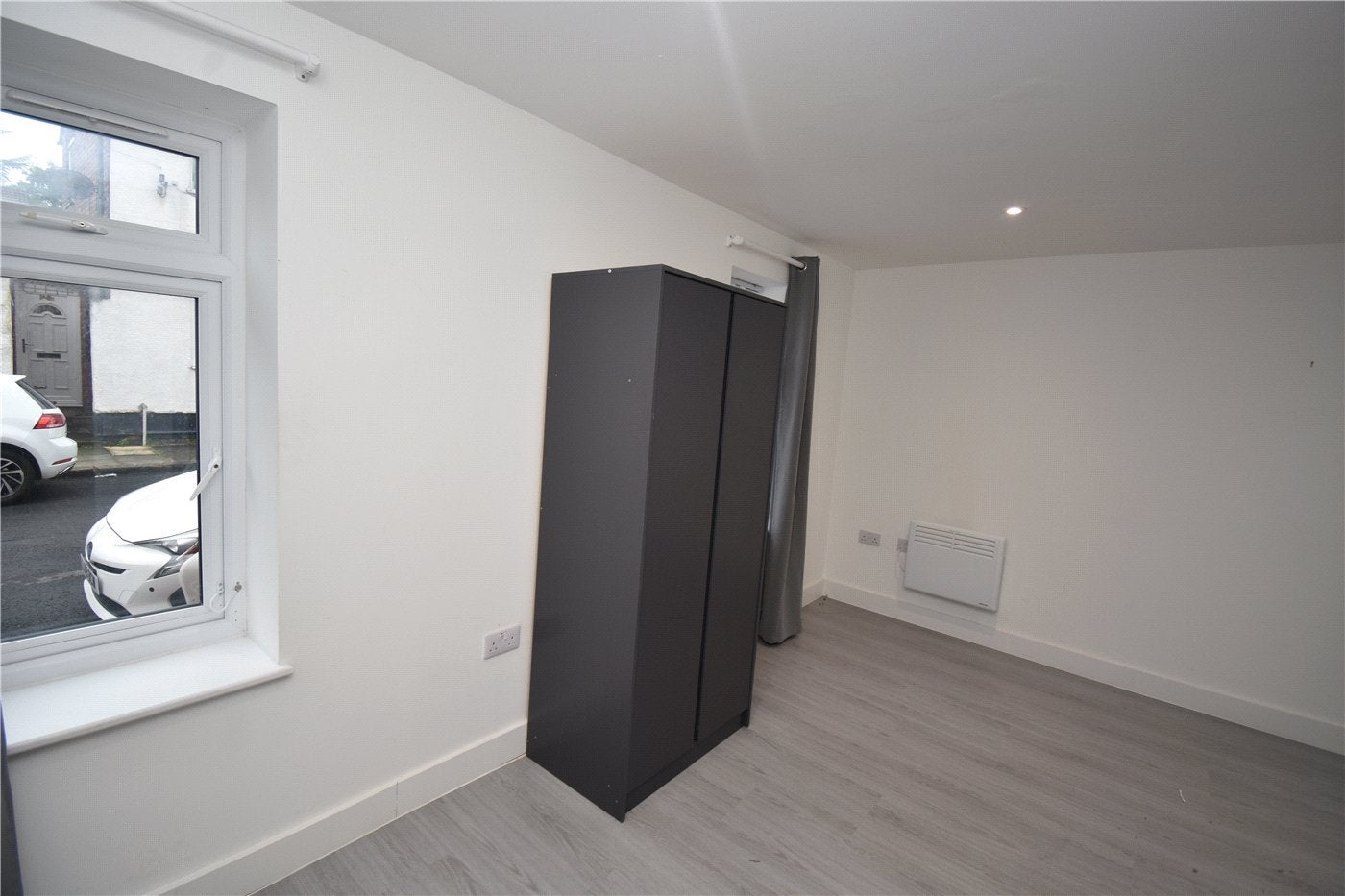 Flat New Chester Road in New Ferry