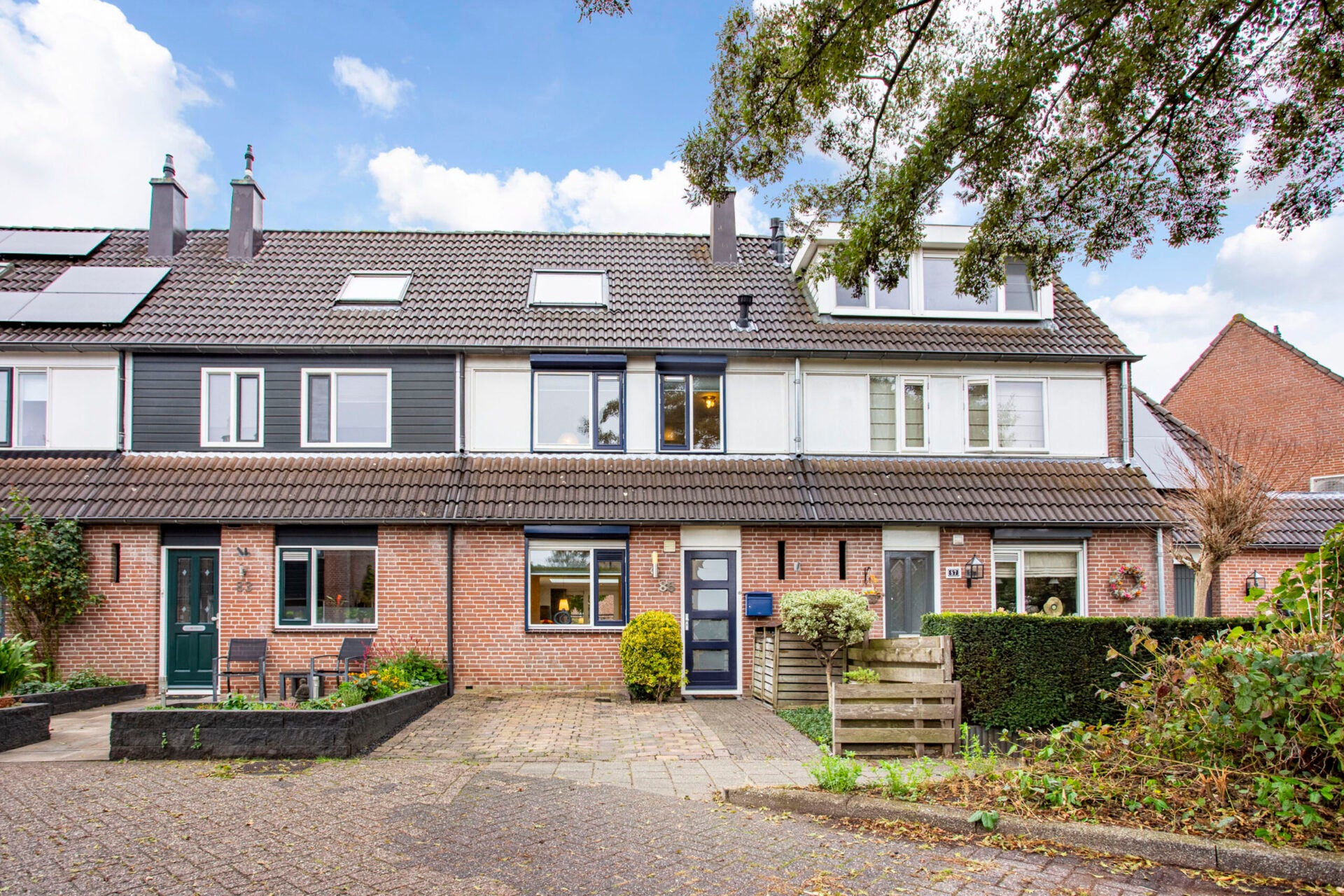 Huis Linge 85 in Wijk bij Duurstede