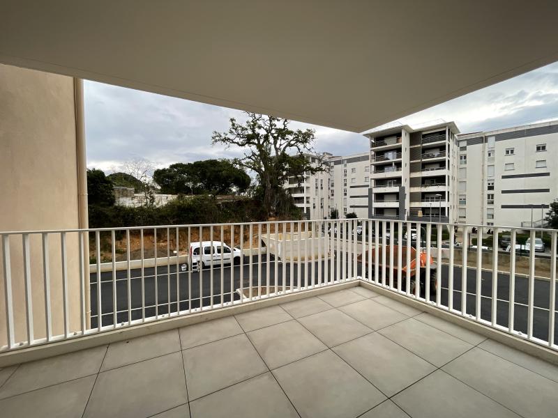 Appartement Chemin Alzo di Leva à Ajaccio