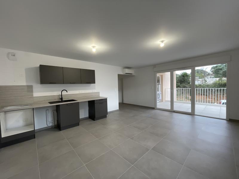 Appartement Chemin Alzo di Leva à Ajaccio