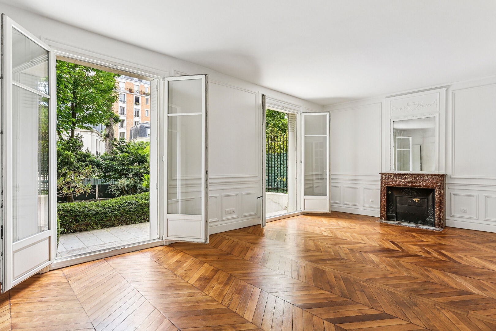 Appartement Rue Victorien Sardou à Paris