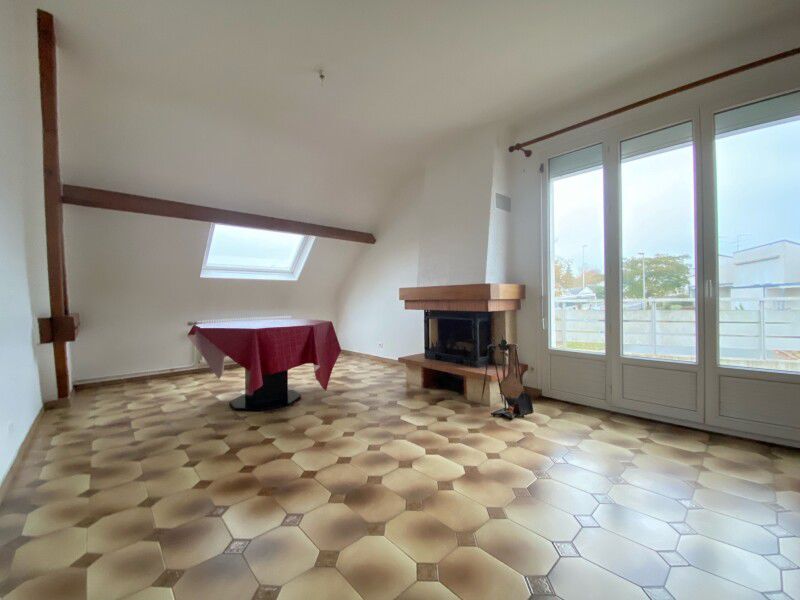 Appartement Rue de Montabuzard à Ingré