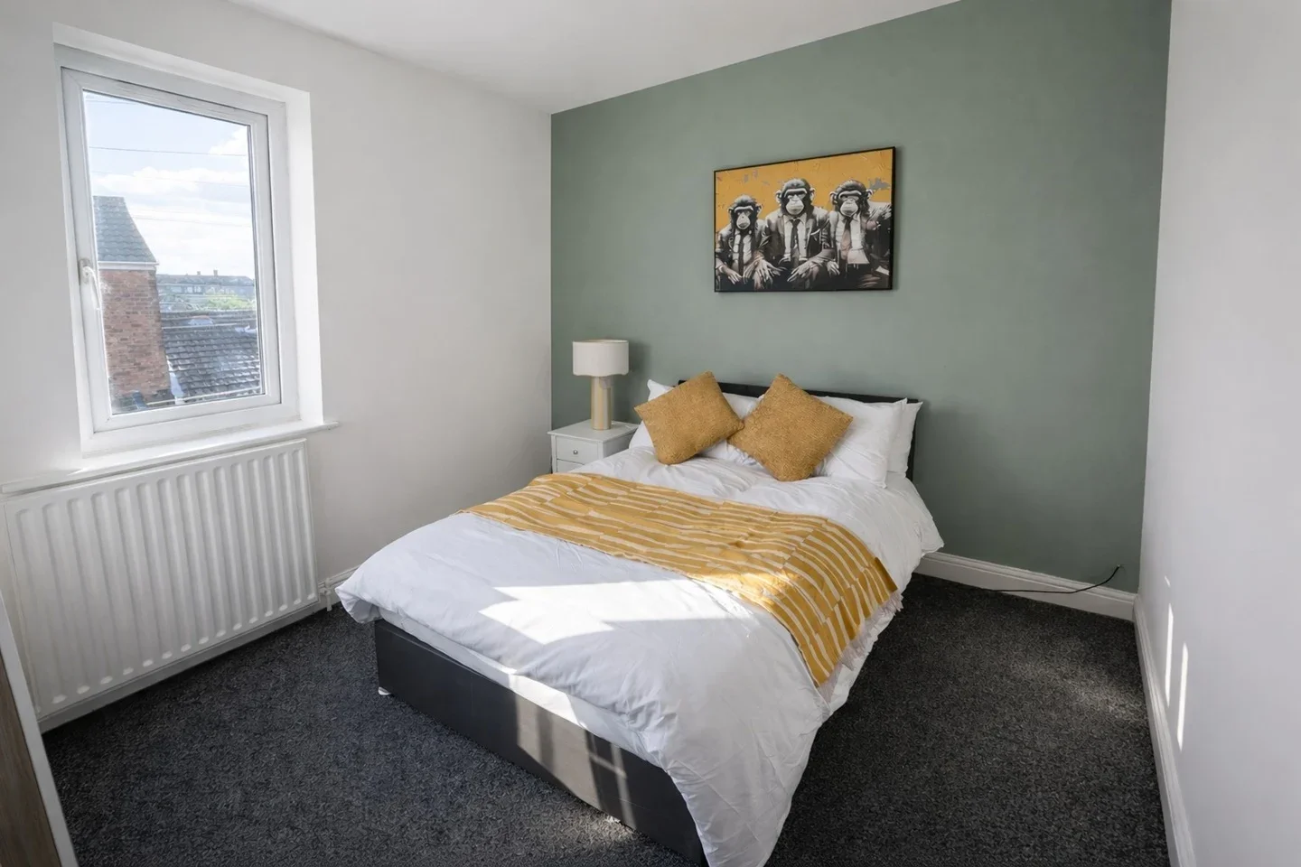 Room Harrington Street in Cleethorpes