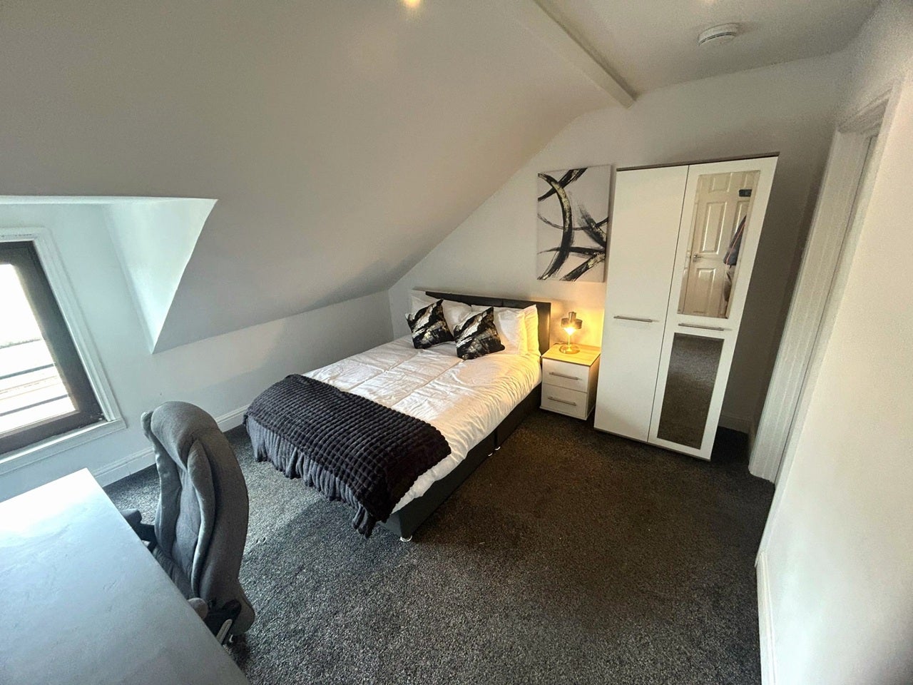 Room Harrington Street in Cleethorpes