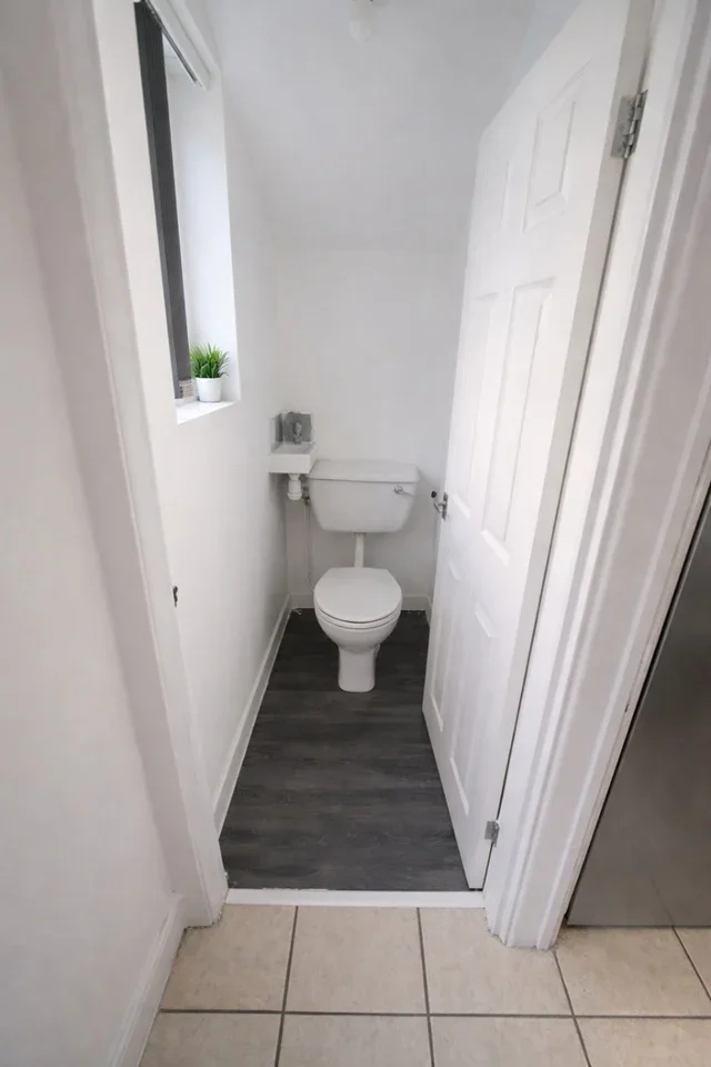 Room Harrington Street in Cleethorpes