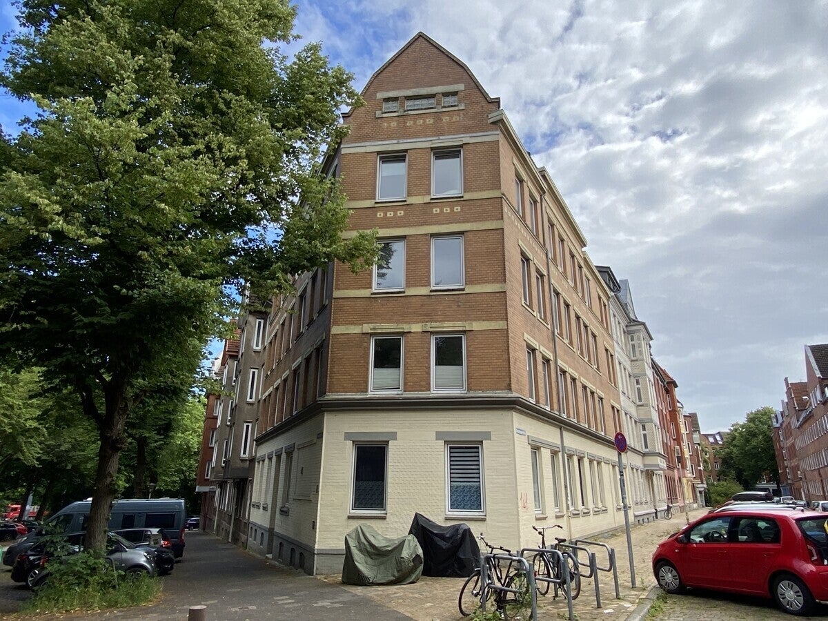Wohnung Calvinstraße in Kiel