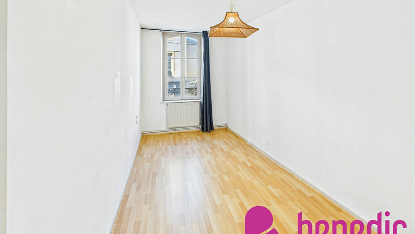 Appartement Rue aux Arènes à Metz