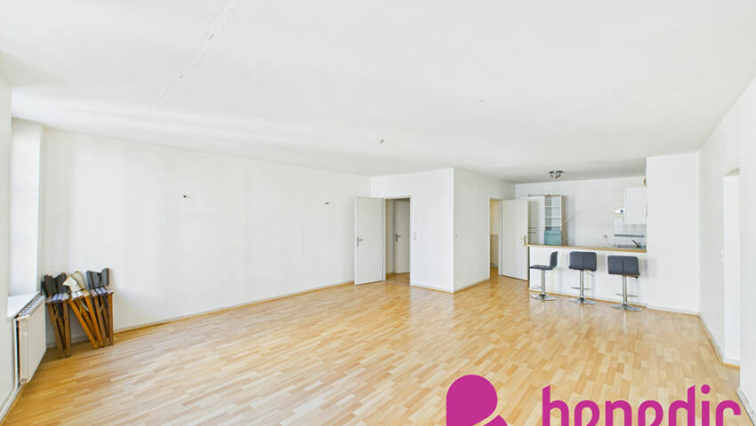 Appartement Rue aux Arènes à Metz
