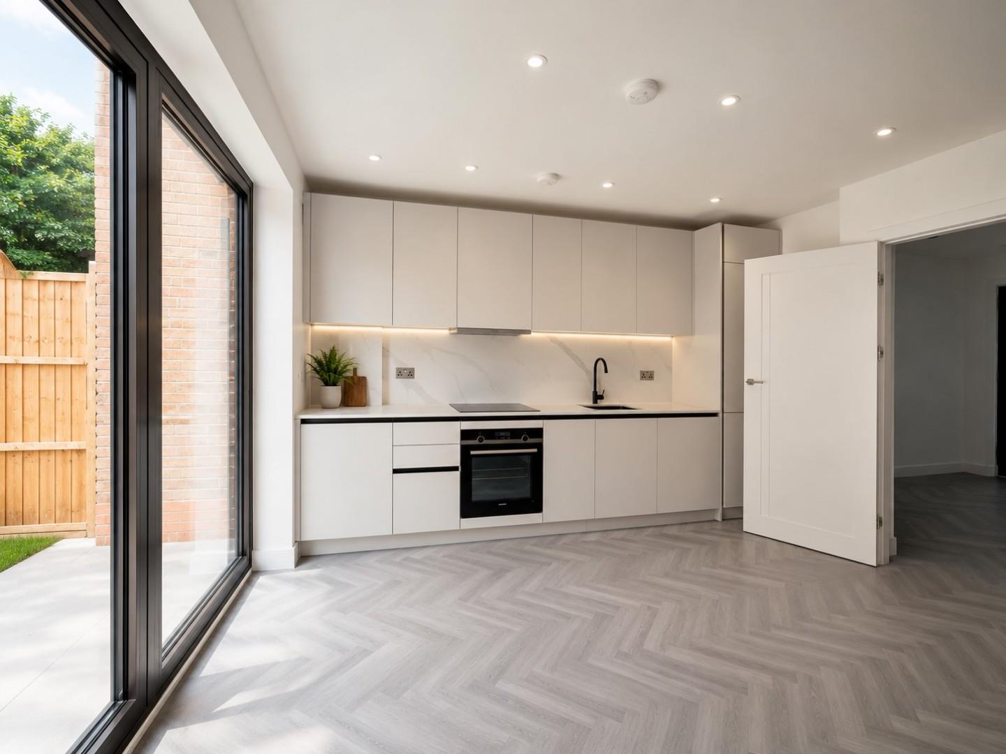 House Larkshall Road in Greater London