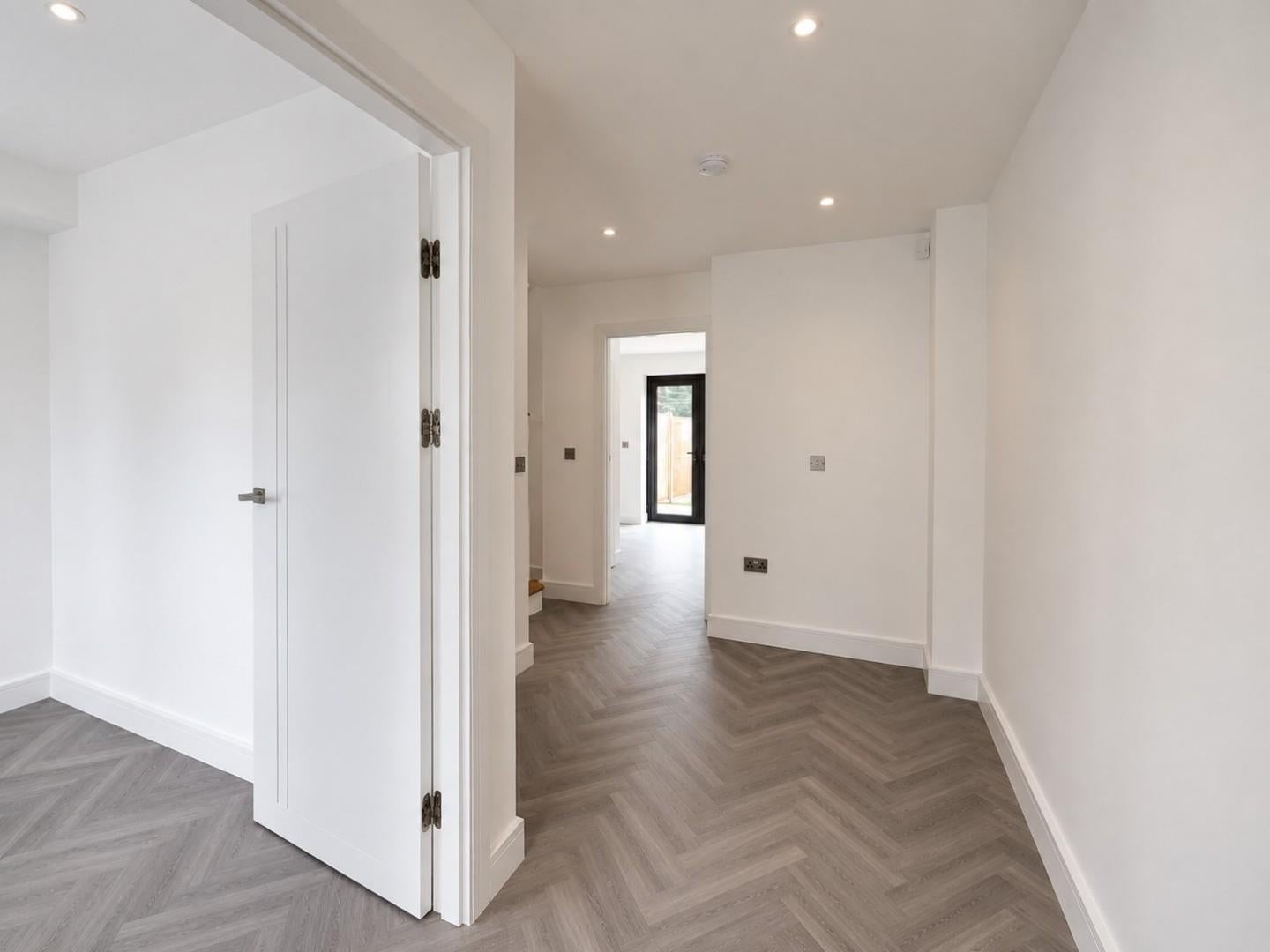 House Larkshall Road in Greater London