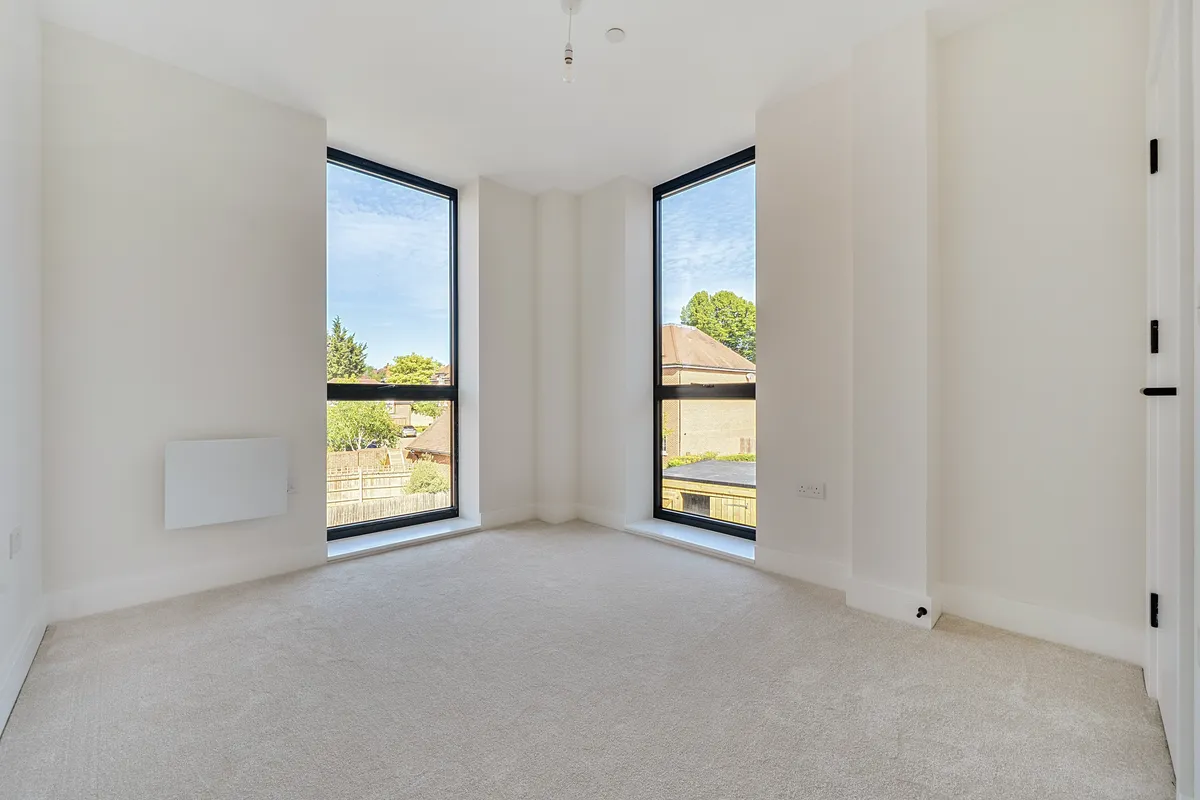 Flat Hargrave Road in Maidenhead
