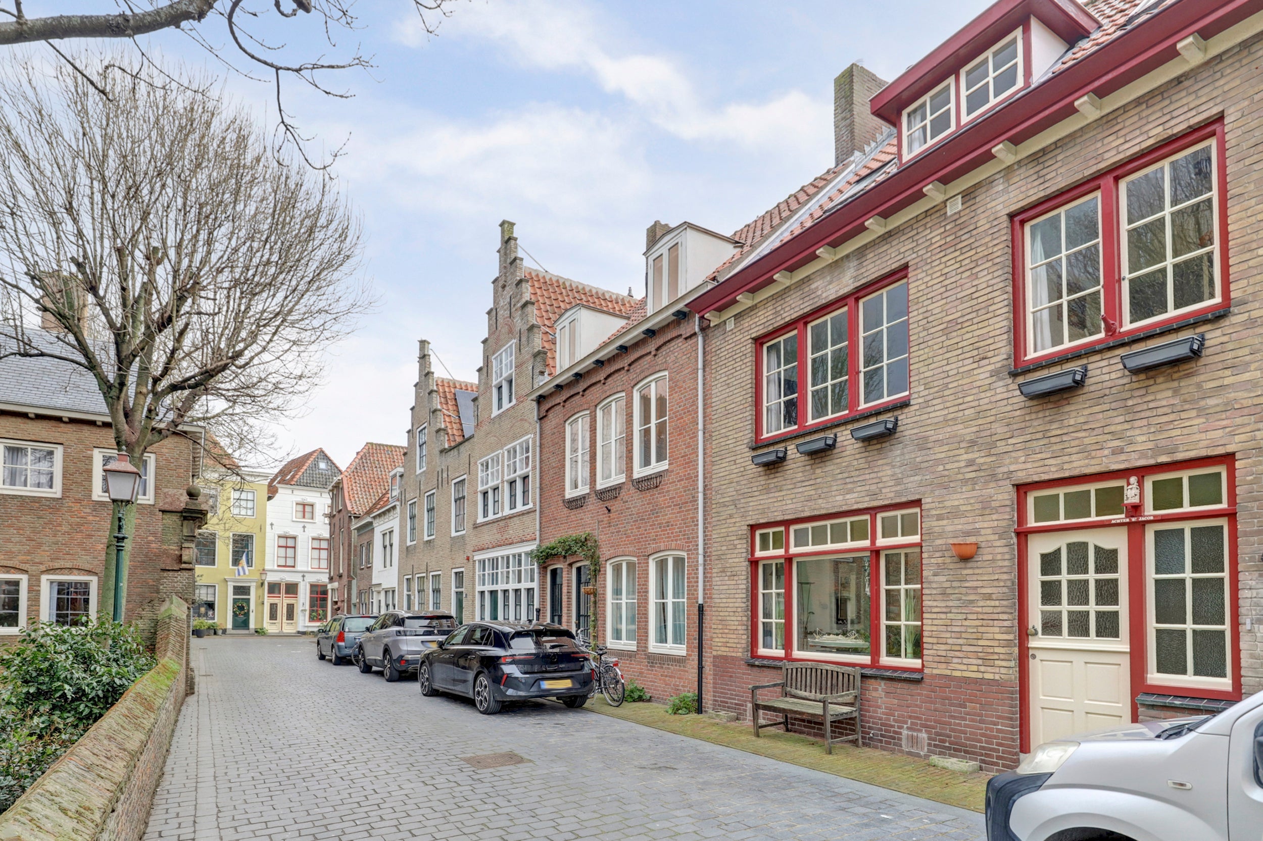 Huis Branderijstraat 16 in Vlissingen