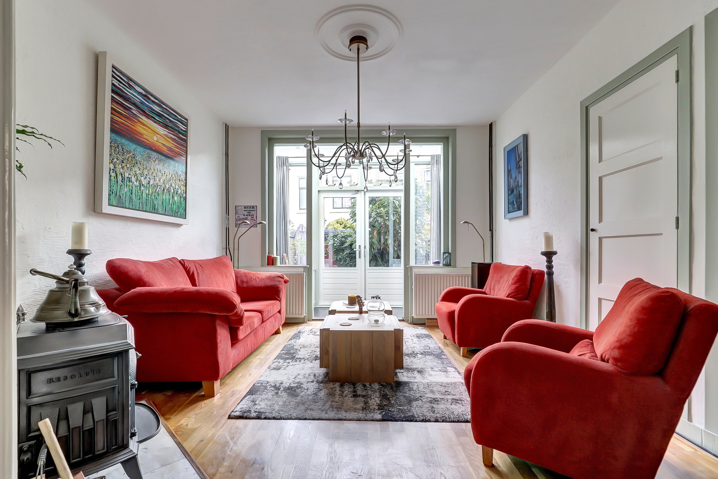 Tussenwoning te koop: Branderijstraat 16, Vlissingen