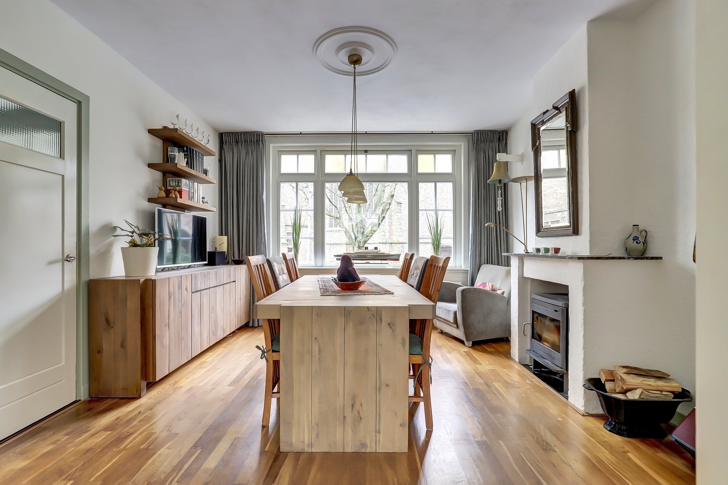 Tussenwoning te koop: Branderijstraat 16, Vlissingen