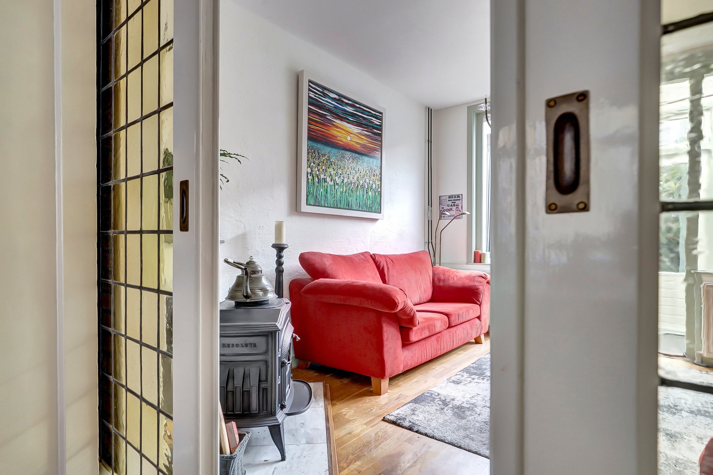 Tussenwoning te koop: Branderijstraat 16, Vlissingen