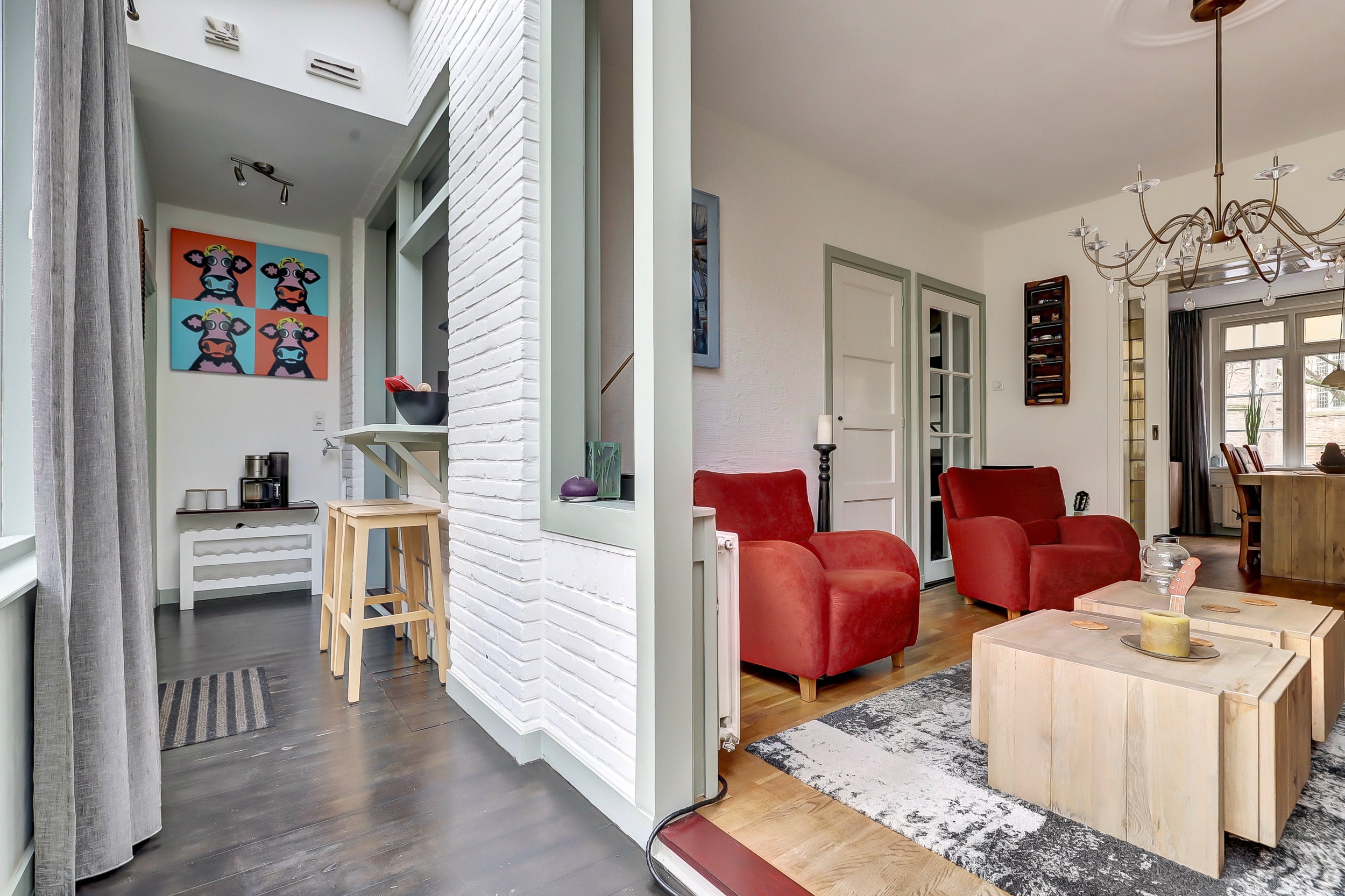 Tussenwoning te koop: Branderijstraat 16, Vlissingen