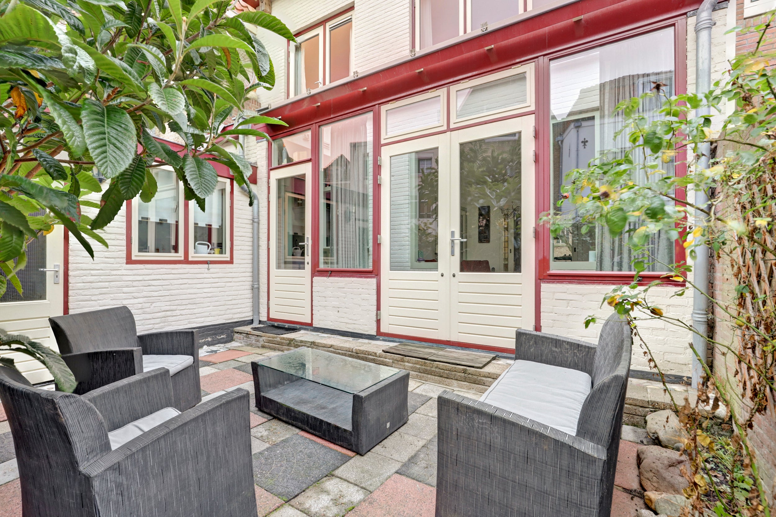 Tussenwoning te koop: Branderijstraat 16, Vlissingen
