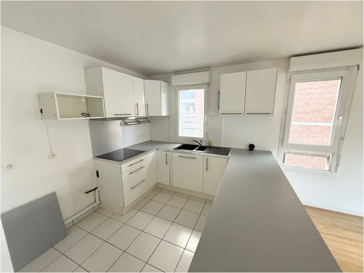 Appartement Rue du Bastion Saint-André à Lille