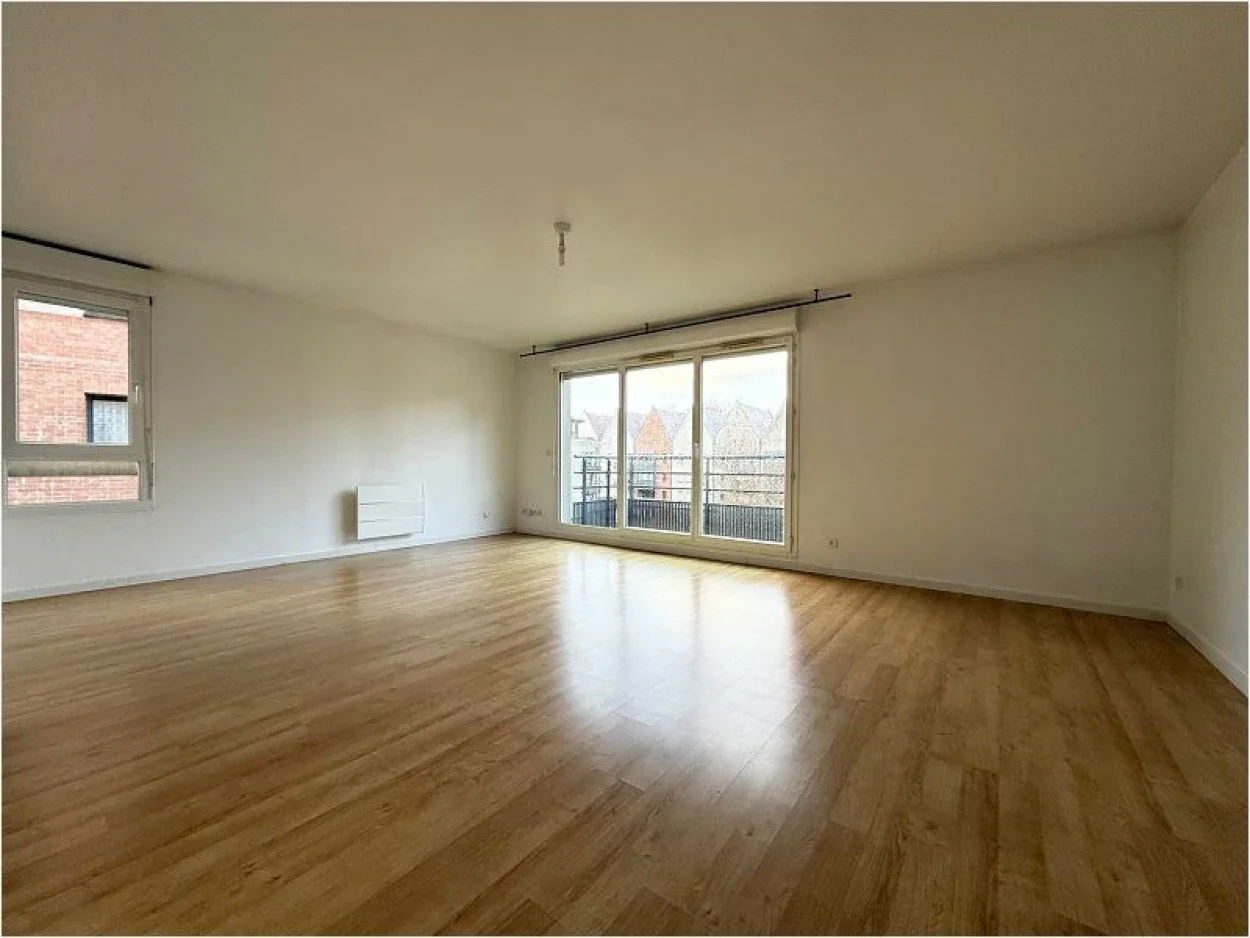 Appartement Rue du Bastion Saint-André à Lille