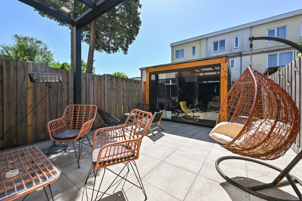 Huis Cornelis Roobolstraat 41 in Amsterdam