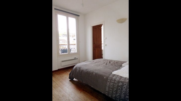 Flat Rue de la Fontaine du But in Paris