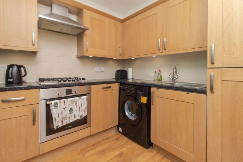 Flat Williamson Avenue in Dumbarton