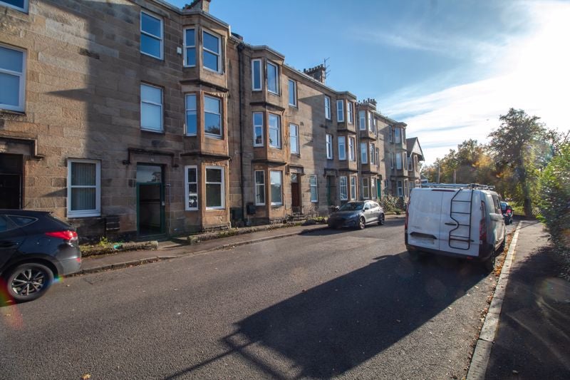 Flat Williamson Avenue in Dumbarton