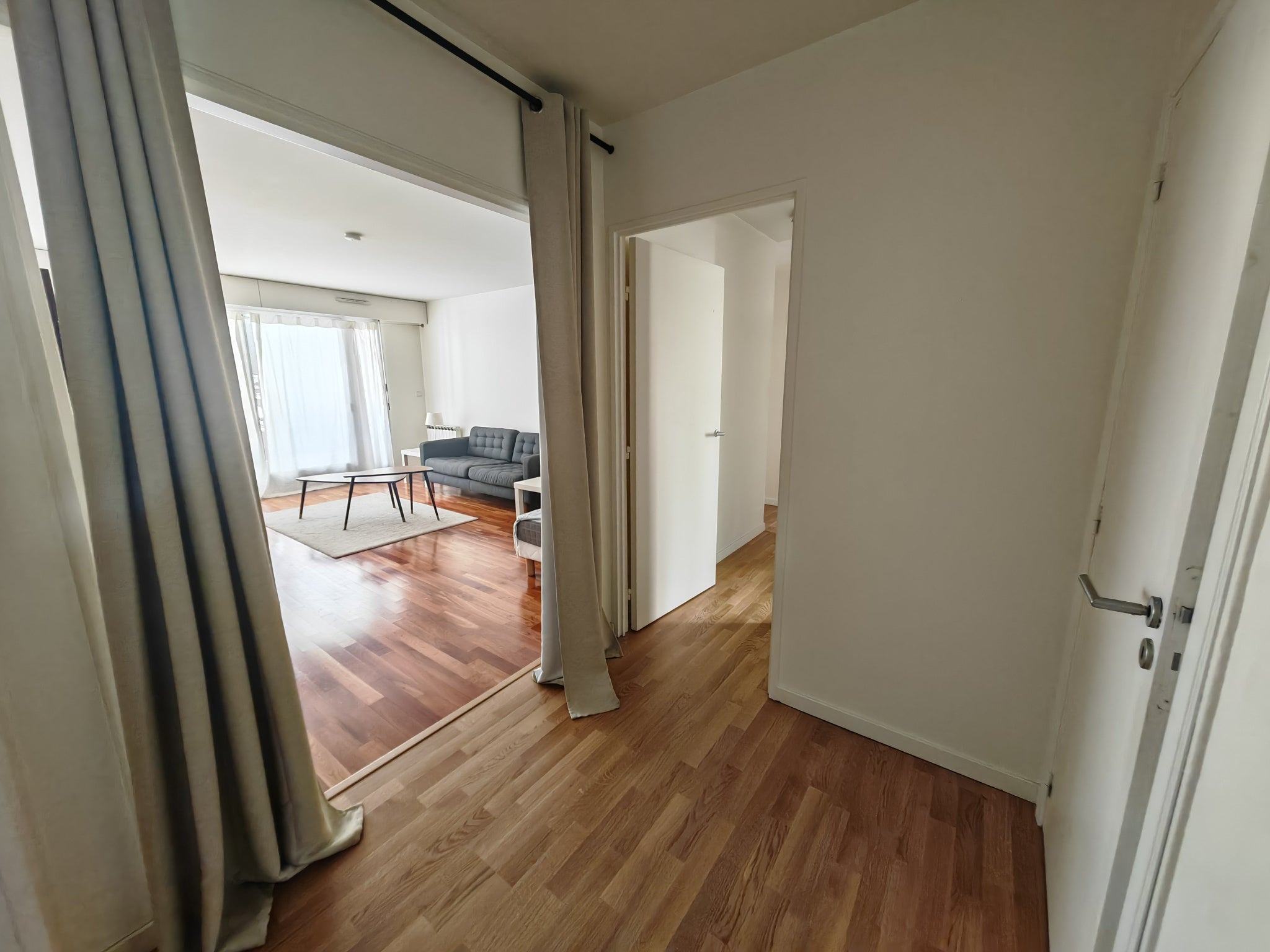 Flat Rue du Pont Neuf in Paris