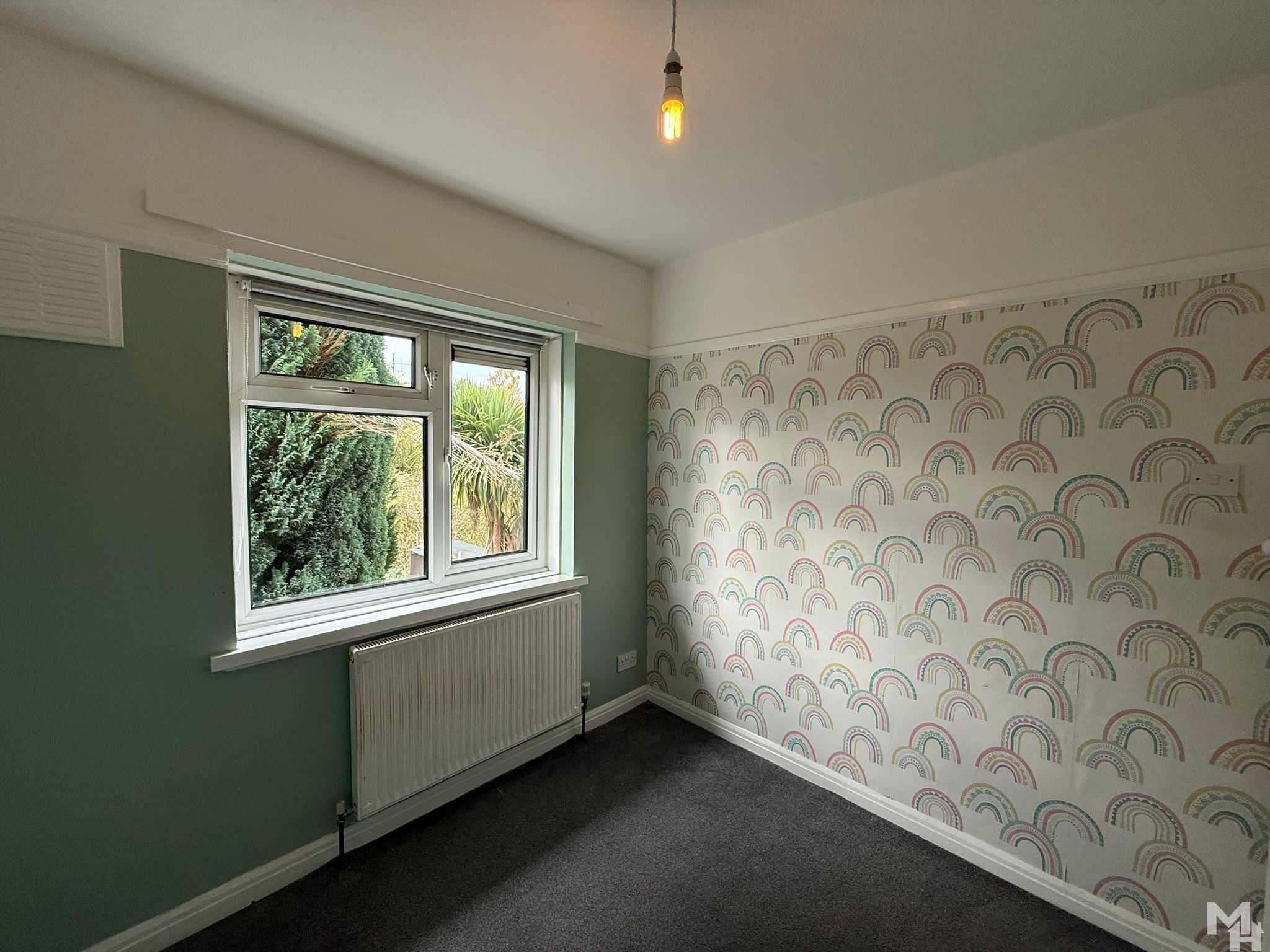 Flat Brompton Road in Birmingham