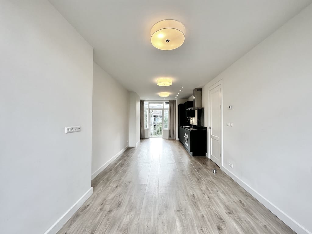 Appartement Schinkelkade in Amsterdam