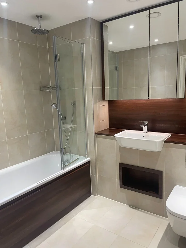 Flat Wandsworth Road in Greater London