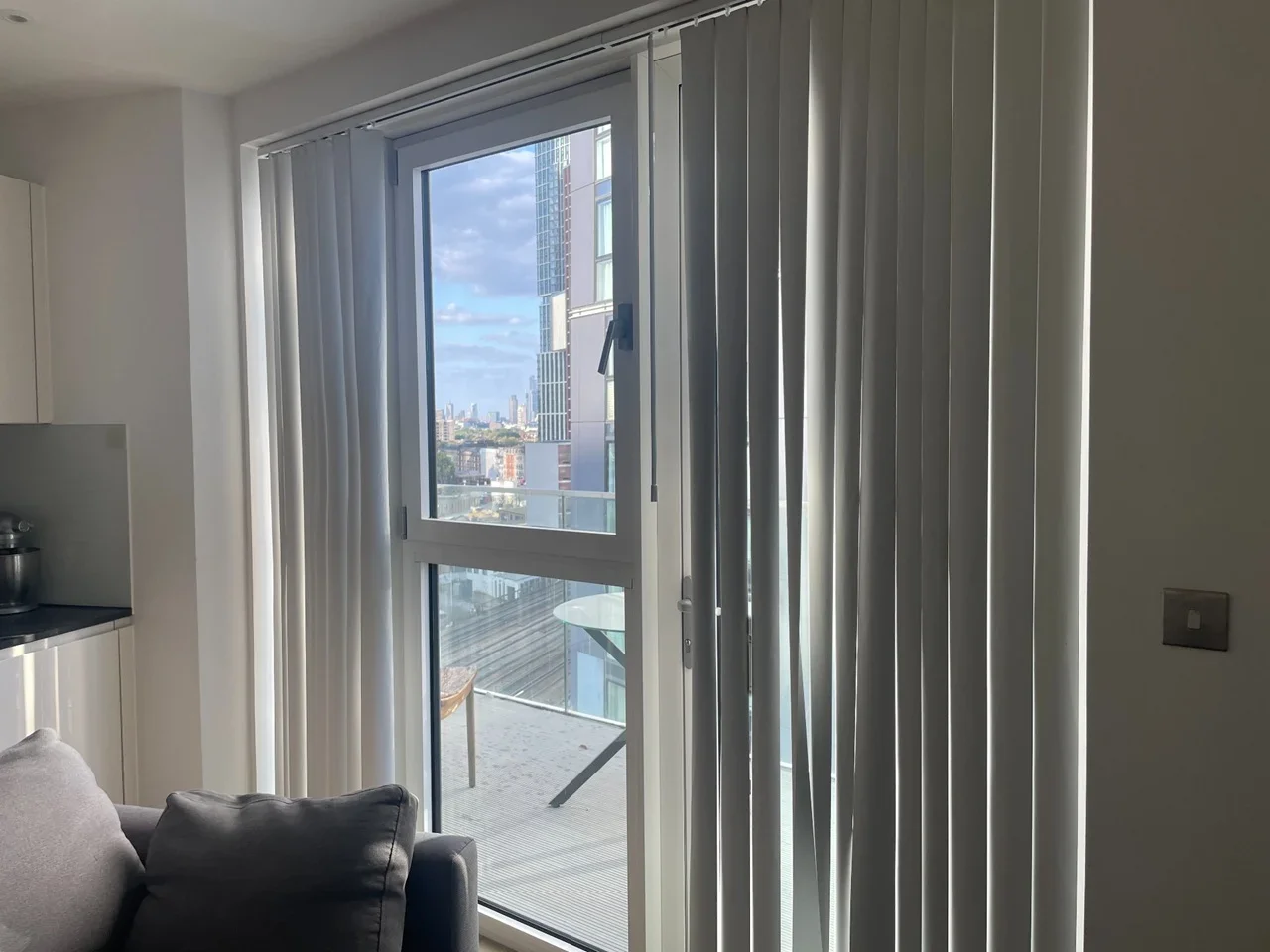 Flat Wandsworth Road in Greater London