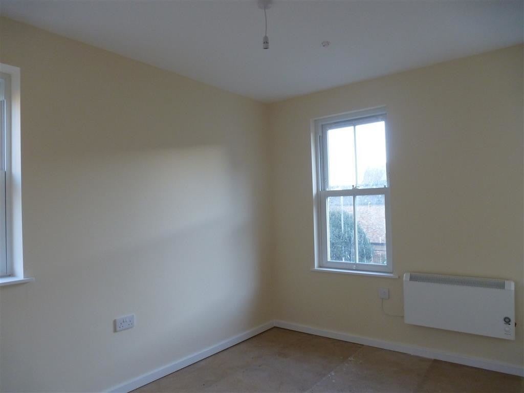 Flat Broad Walk (Extension Walk) in King's Lynn