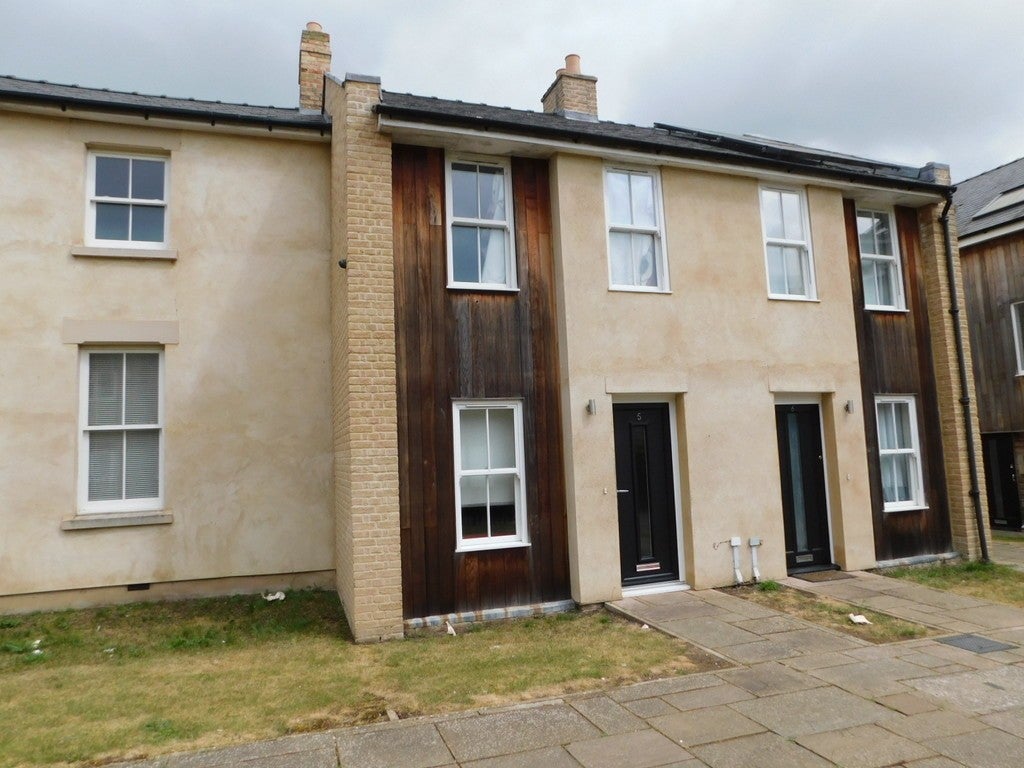 Flat Broad Walk (Extension Walk) in King's Lynn