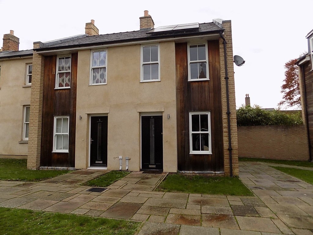 Flat Broad Walk (Extension Walk) in King's Lynn
