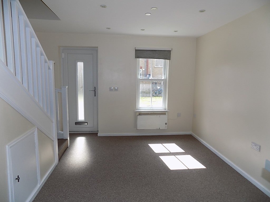 Flat Broad Walk (Extension Walk) in King's Lynn