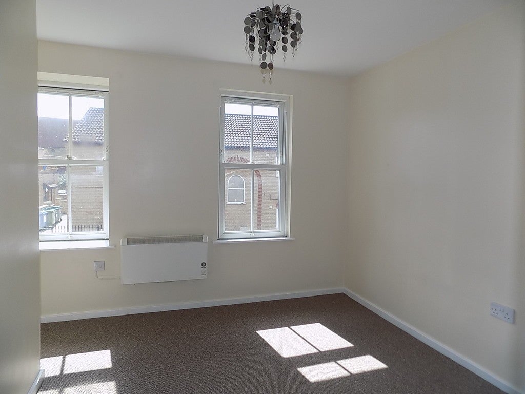 Flat Broad Walk (Extension Walk) in King's Lynn