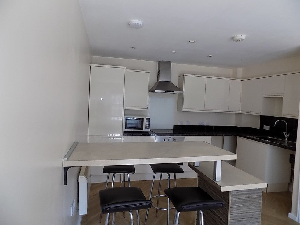 Flat Broad Walk (Extension Walk) in King's Lynn