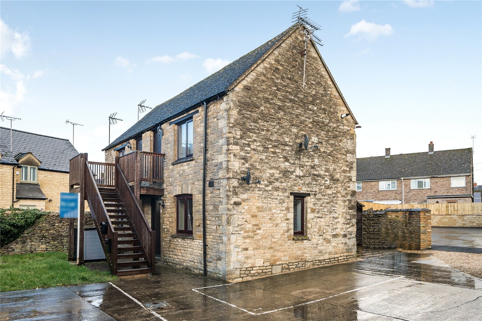 Flat Janet Mews in West Oxfordshire