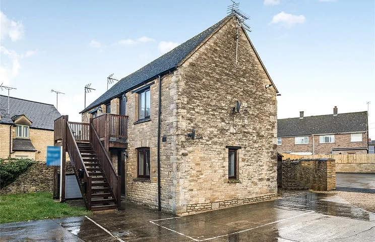Flat Janet Mews in West Oxfordshire