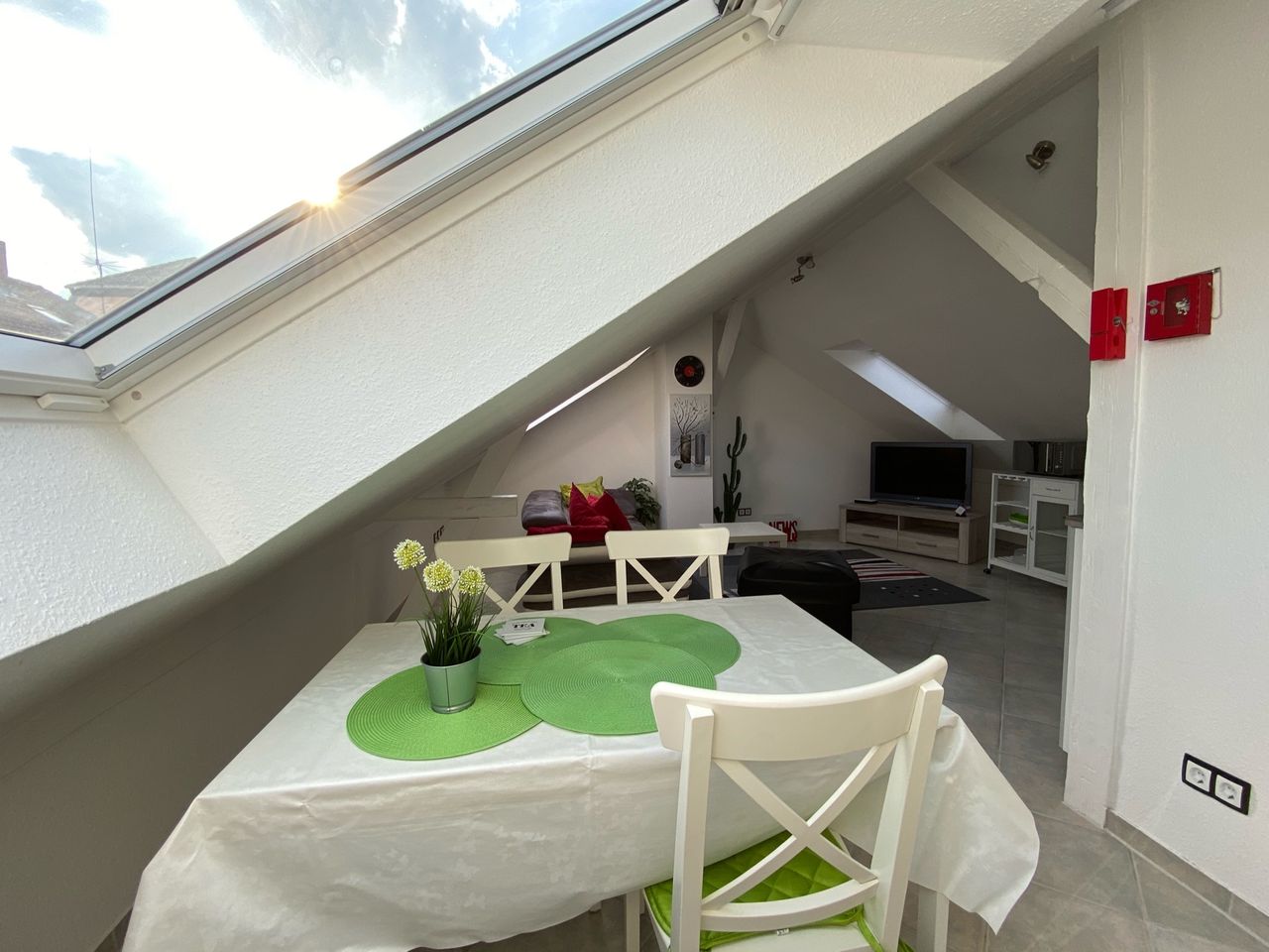 Wohnung Bürgweg in Nürnberg