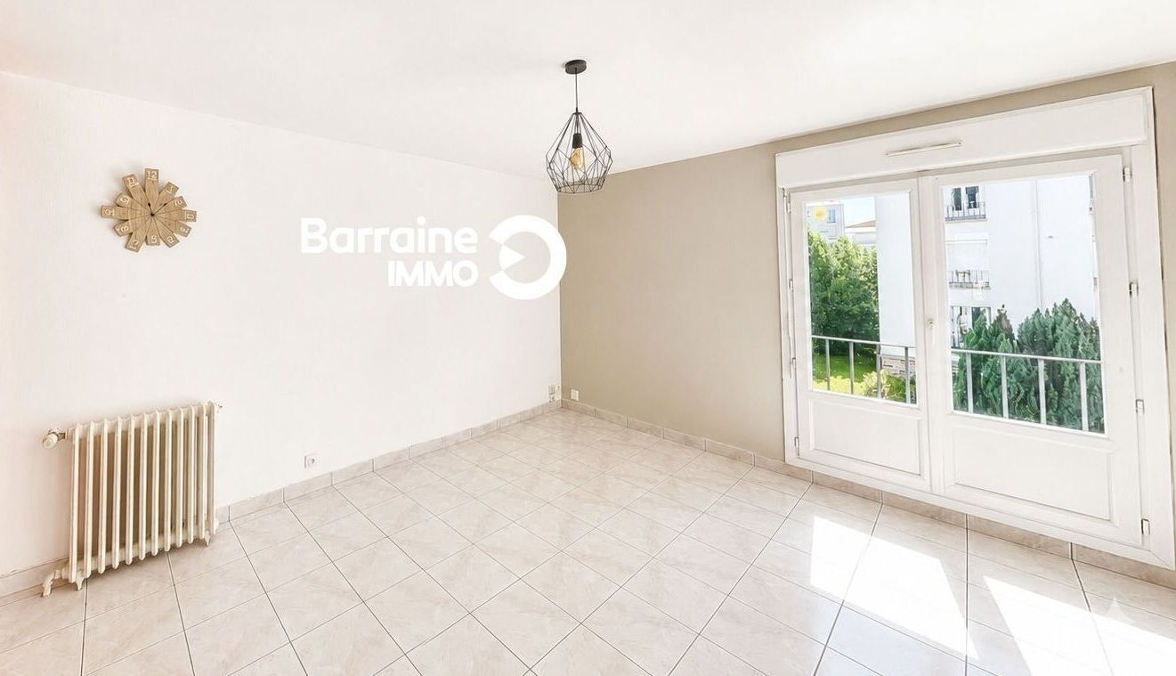 Flat Rue de Messidou in Brest