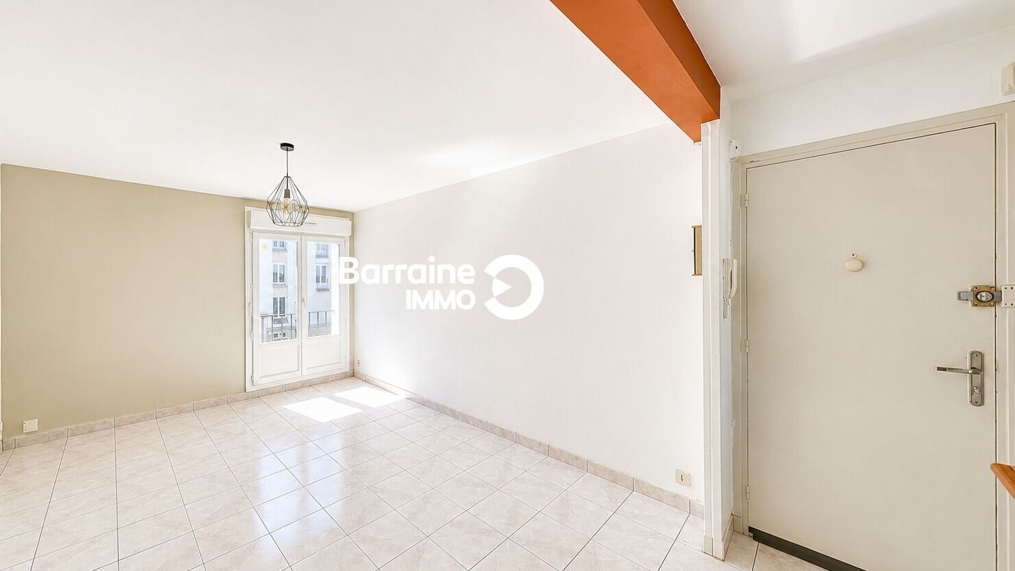 Flat Rue de Messidou in Brest