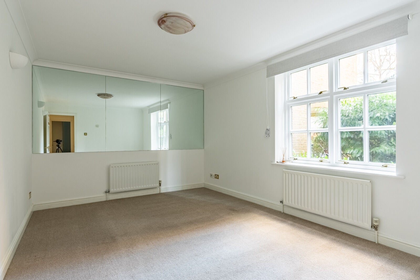 Flat Victoria Street in St Albans