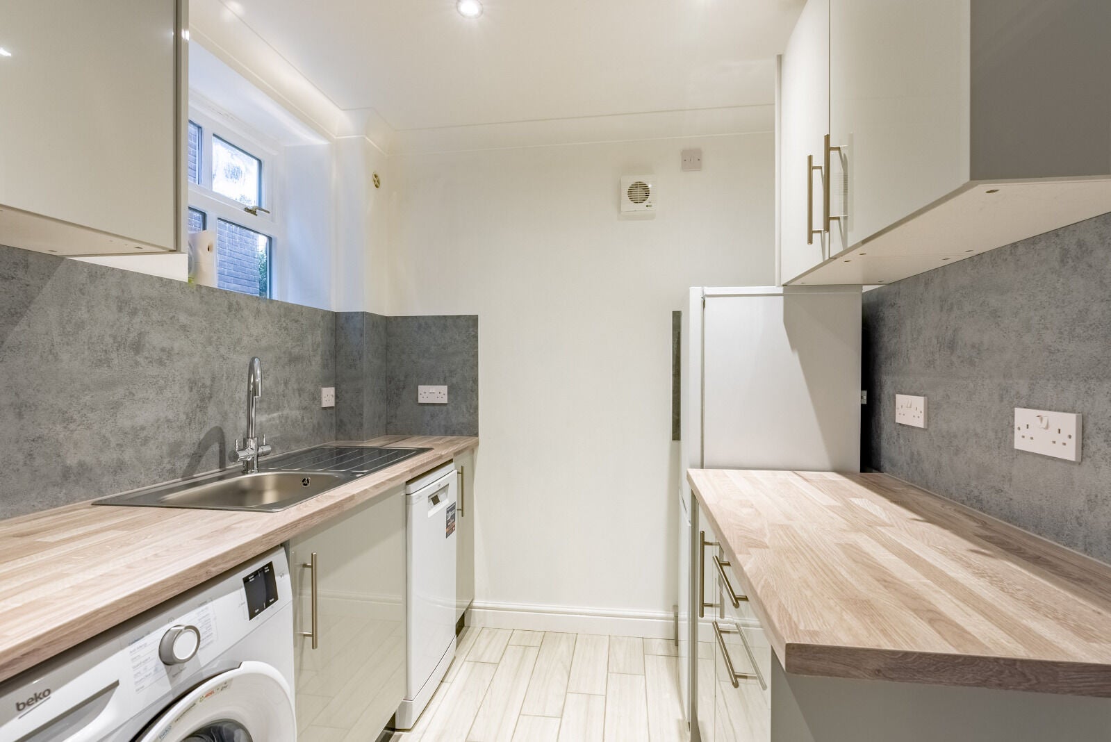 Flat Victoria Street in St Albans