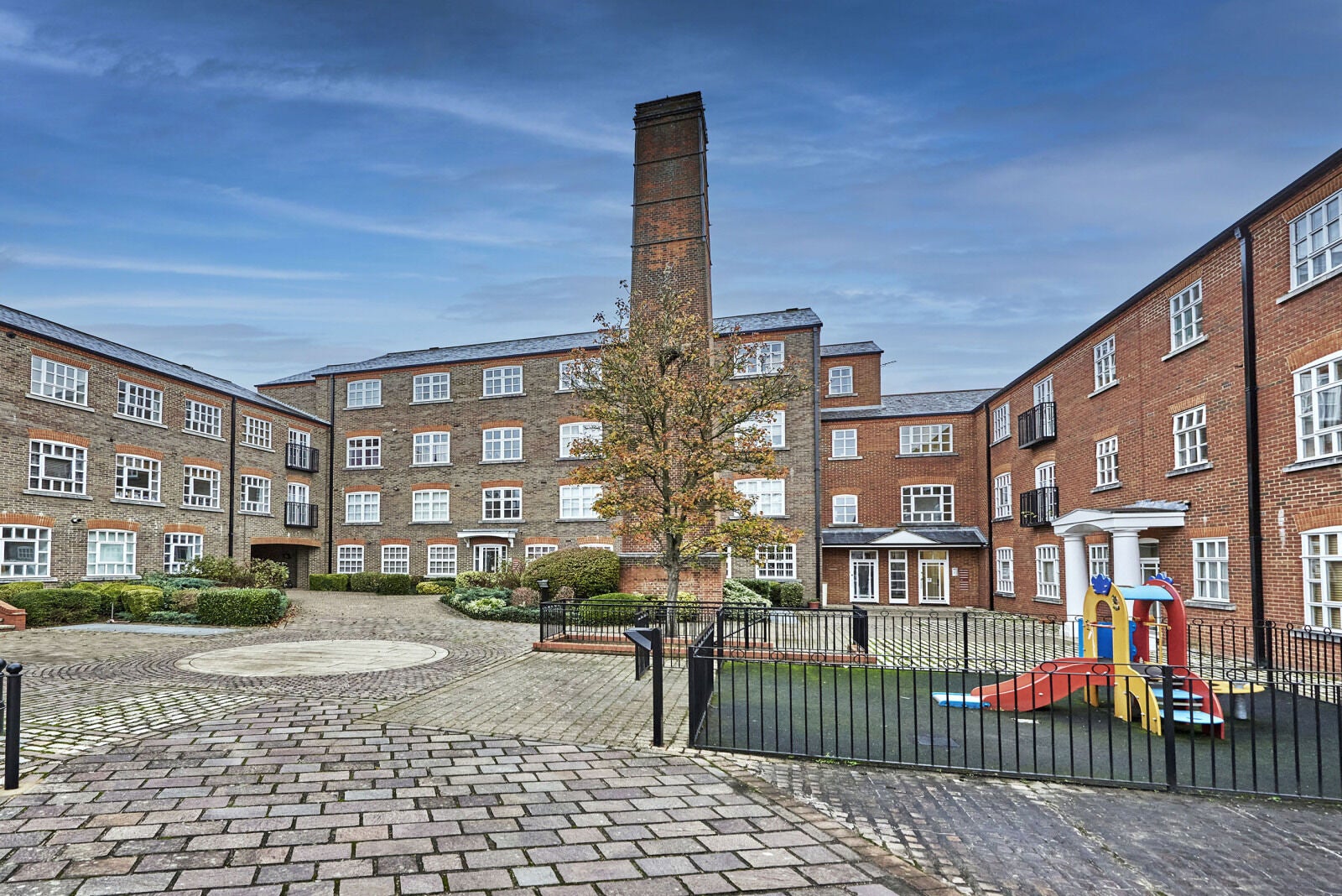 Flat Victoria Street in St Albans