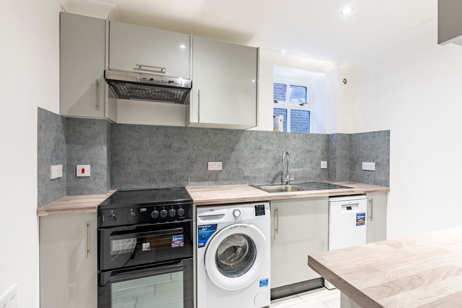 Flat Victoria Street in St Albans