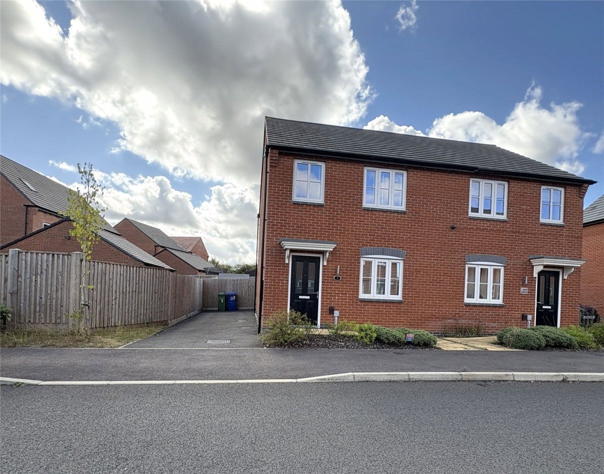 House Linseed Grove in Mansfield