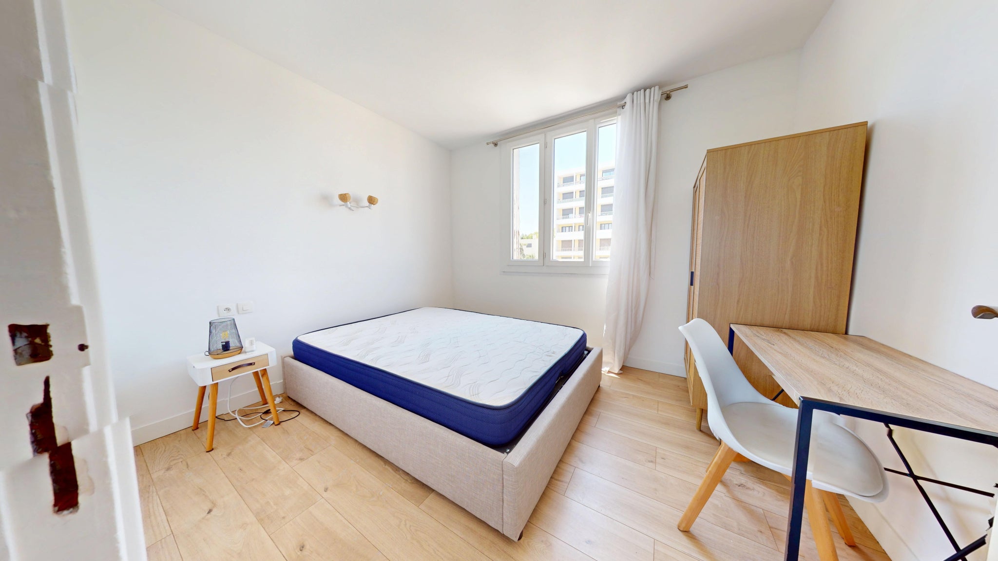Flat Rue Saint-Pierre de Trivisy in Montpellier